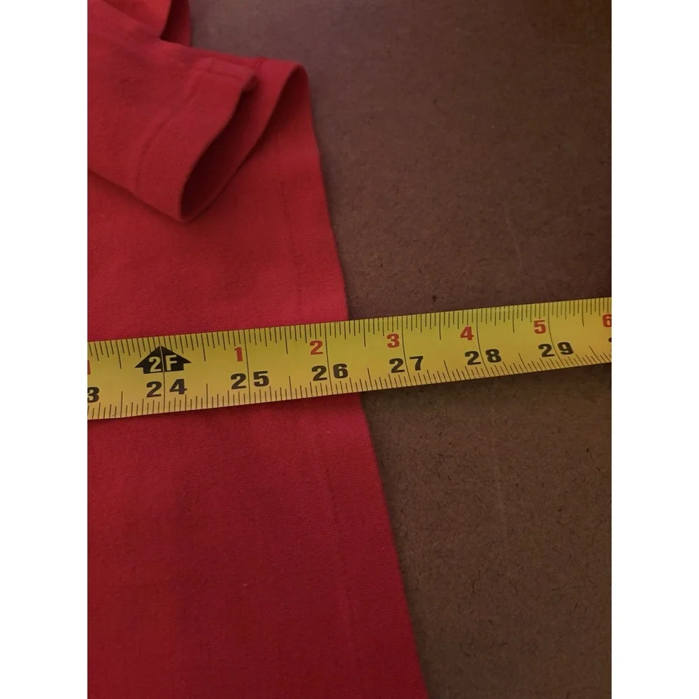 Polo Ralph Lauren Men's Classic Red Polo‎ XL